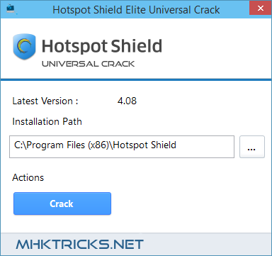Crack hotspot shield 6.20.10
