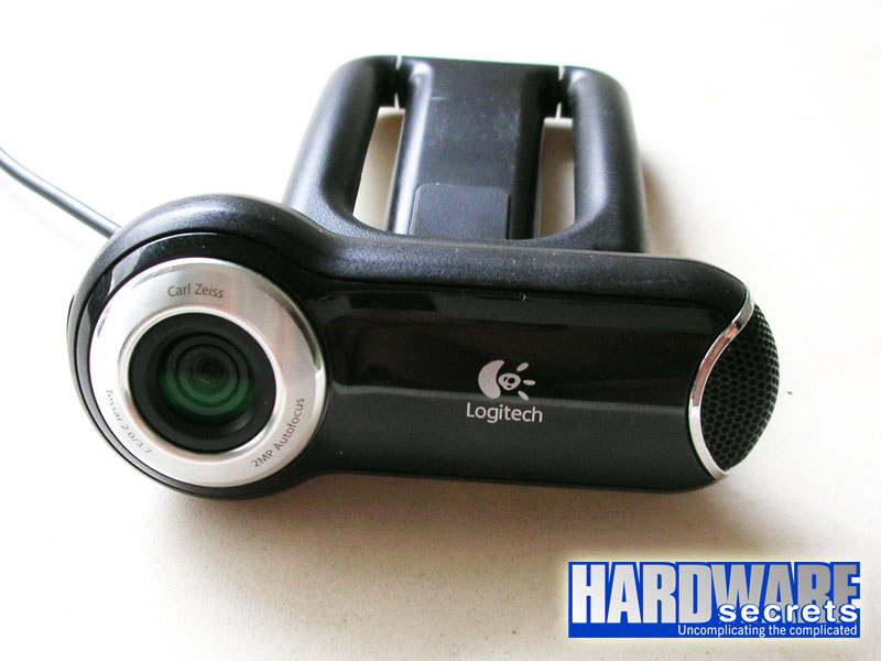 logitech quickcam pro 3000 sensor specs
