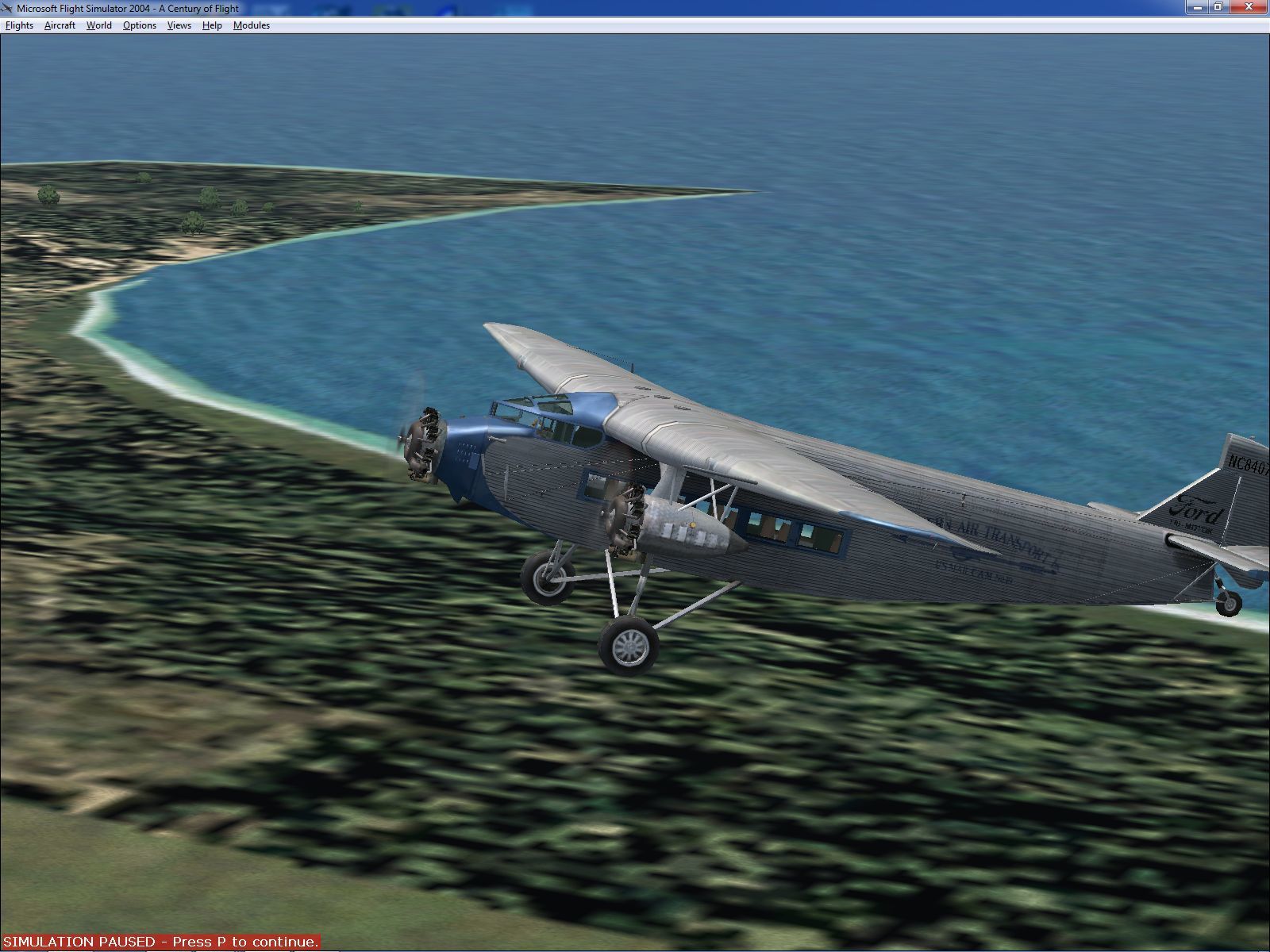 Microsoft flight simulator free download with crack