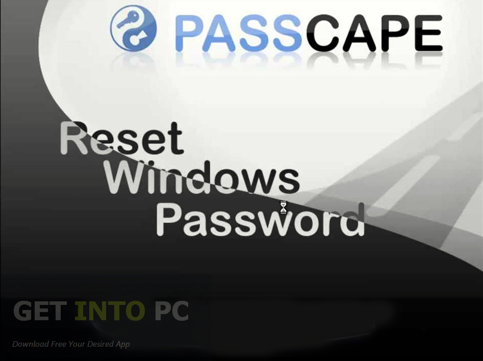 Passcape Windows Password Recovery Free